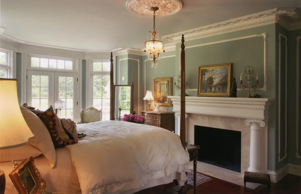 Classic Rural Residence - Suffield, CT by Kemper Associates Architects, LLC - Photo 11