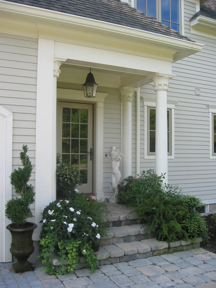 Classic Rural Residence - Suffield, CT by Kemper Associates Architects, LLC - Photo 6