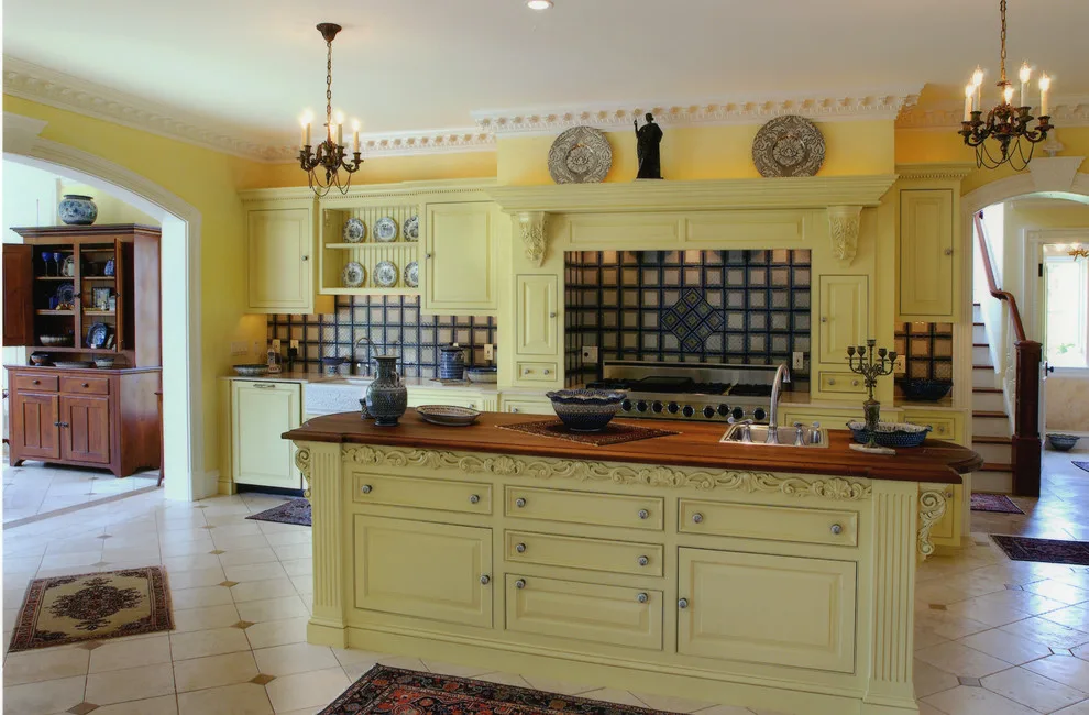 Classic Rural Residence - Suffield, CT by Kemper Associates Architects, LLC - Photo 10