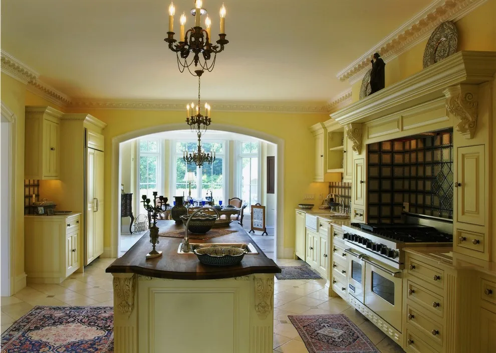 Classic Rural Residence - Suffield, CT by Kemper Associates Architects, LLC - Photo 3