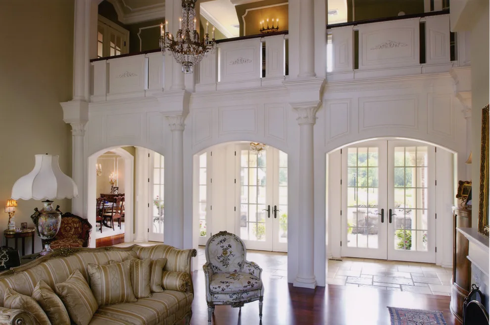 Classic Rural Residence - Suffield, CT by Kemper Associates Architects, LLC - Photo 12