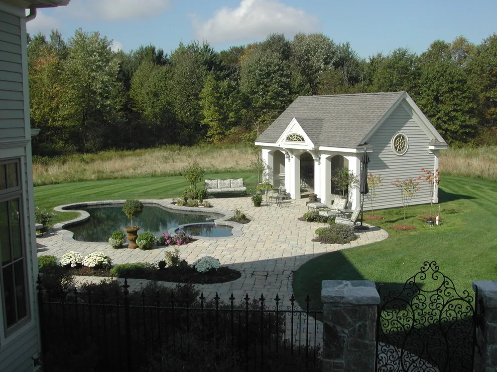 Classic Rural Residence - Suffield, CT by Kemper Associates Architects, LLC - Photo 7