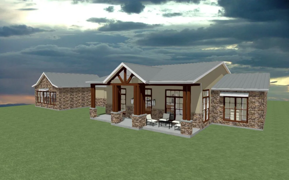 Tailored Residence for Phillip Burrus by Newell's Designs - Photo 9