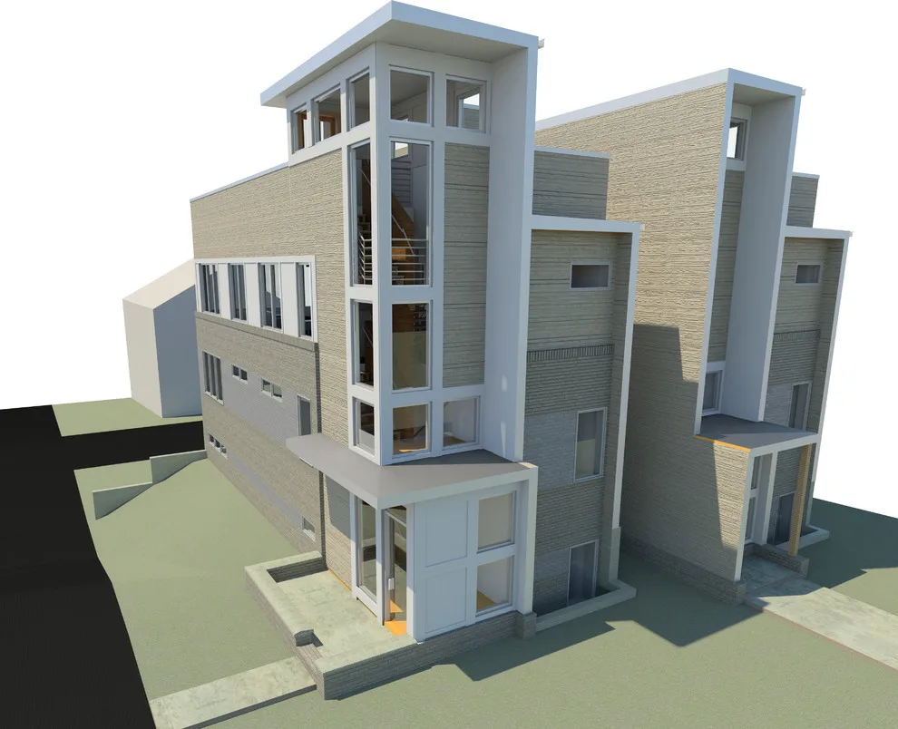 900 Southside Avenue by Clements Wimsatt Architects - Photo 3