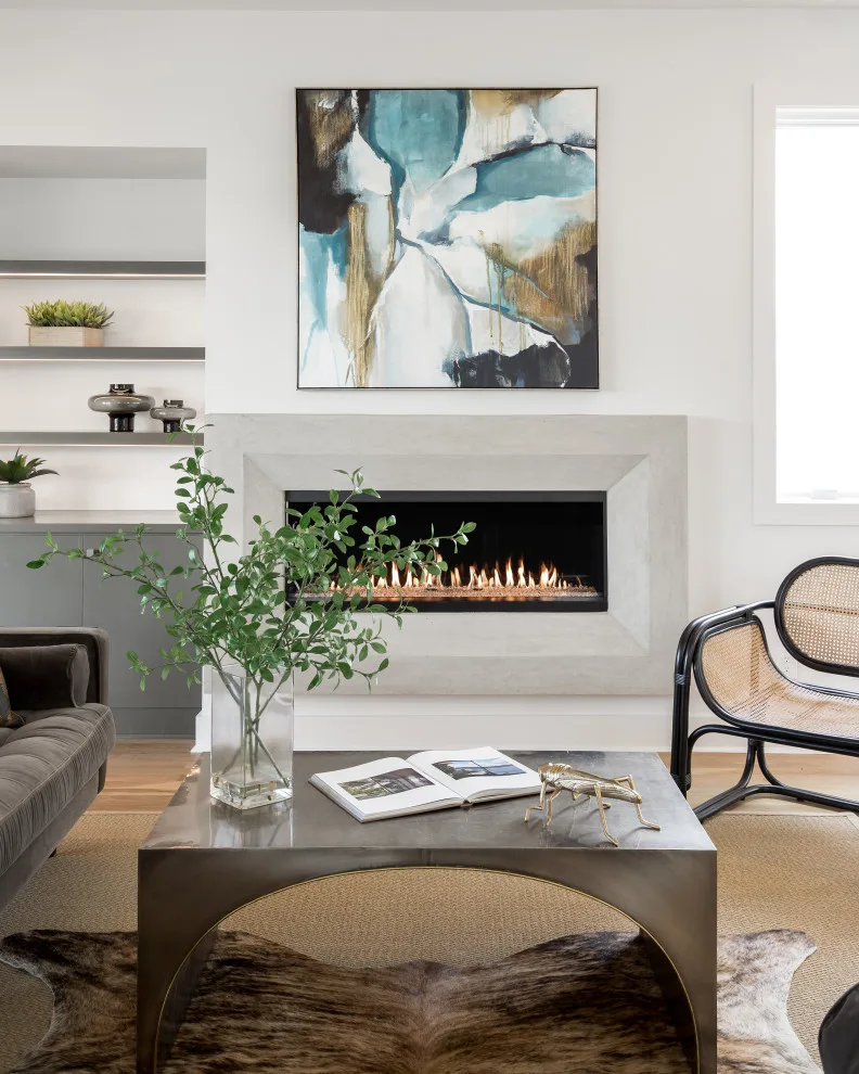 Contemporary City Residence in the Gulch by Clements Wimsatt Architects - Photo 5
