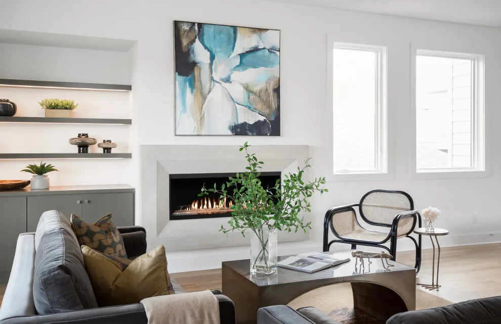 Contemporary City Residence in the Gulch by Clements Wimsatt Architects - Photo 9