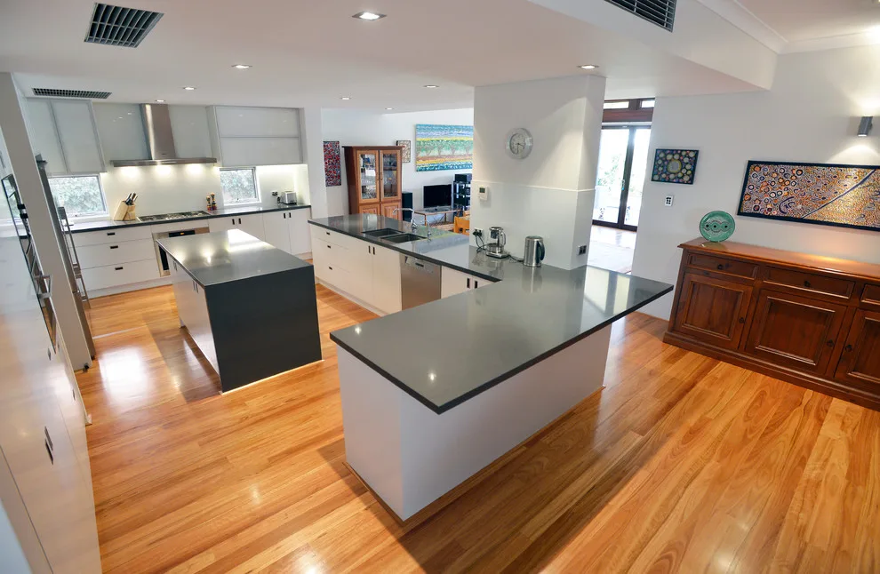 dalkeith residence design by Threadgold Architecture + Construction - Photo 2