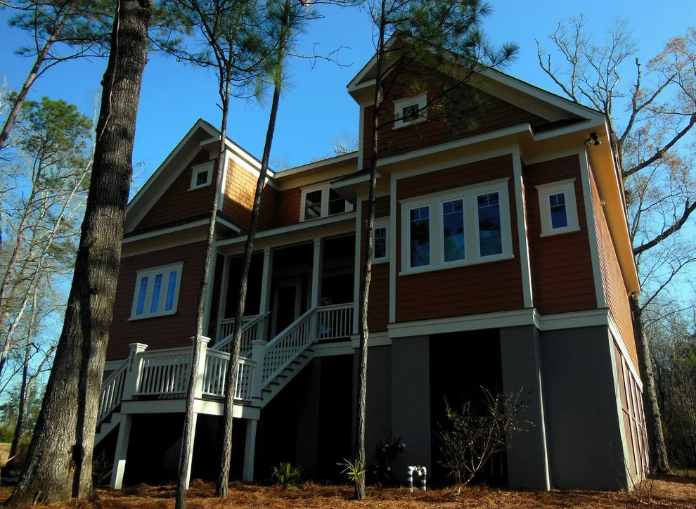 Darrell Creek Home by DLB Custom Home Design - Photo 2