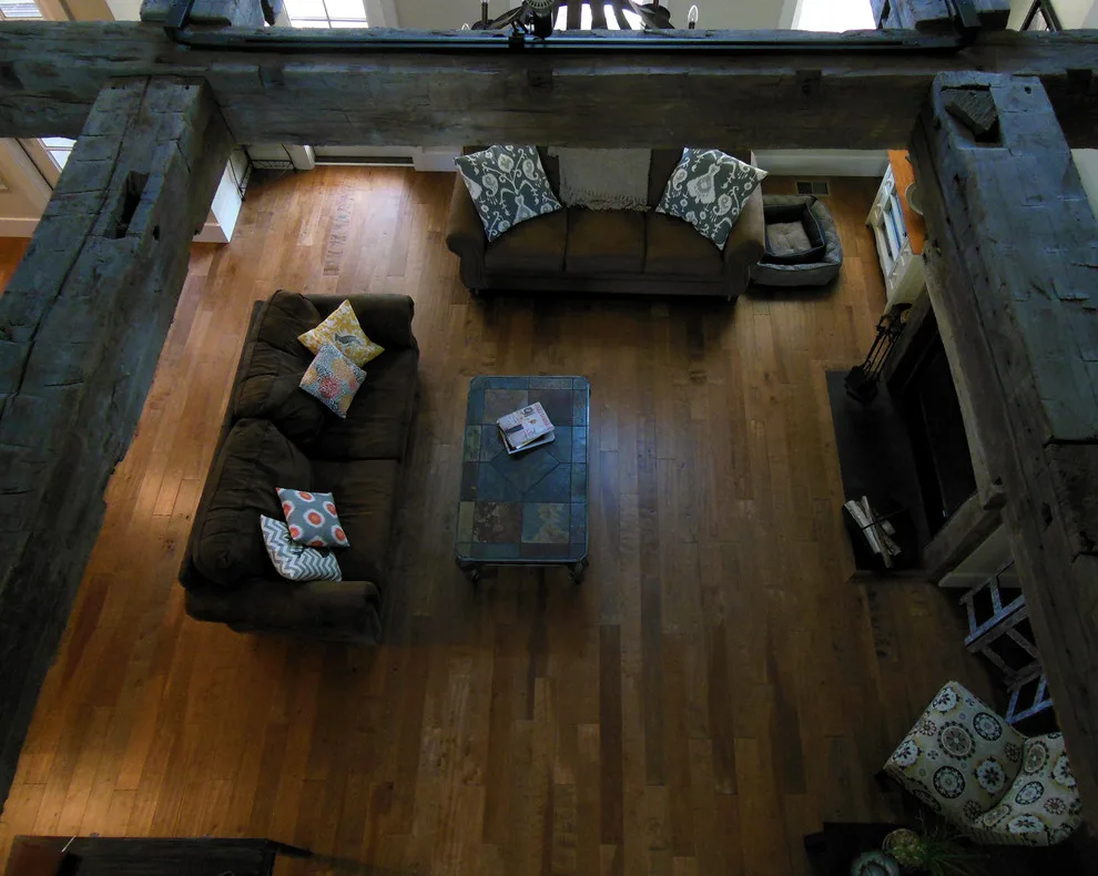 Darrell Creek Home by DLB Custom Home Design - Photo 4