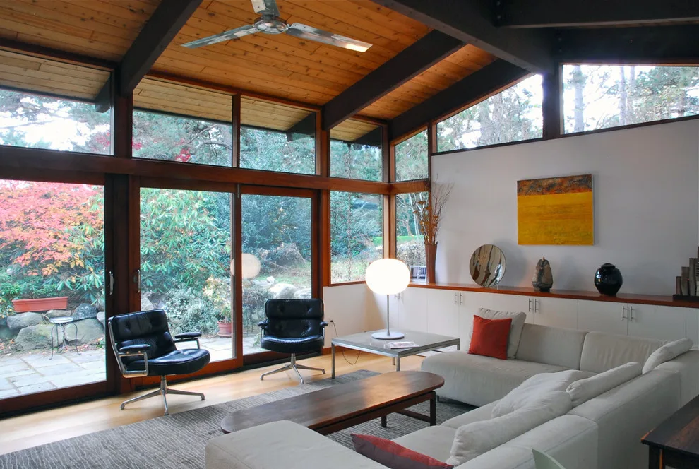 Lexington MA Deck House Update by Hammer Architects - Photo 3