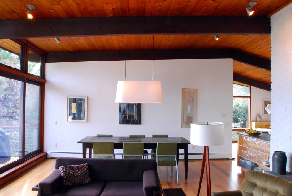 Lexington MA Deck House Update by Hammer Architects - Photo 4