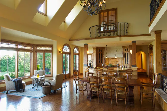 Oregon Home and Winery by Tom Kuniholm Architects - Photo 5