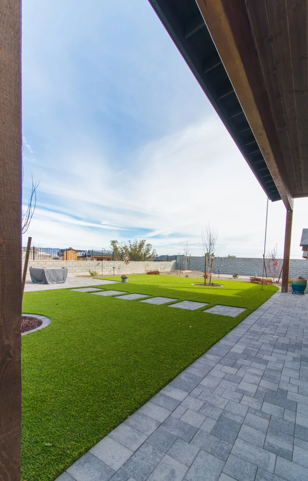 Schow Residence by Yavapai Landscaping - Photo 2