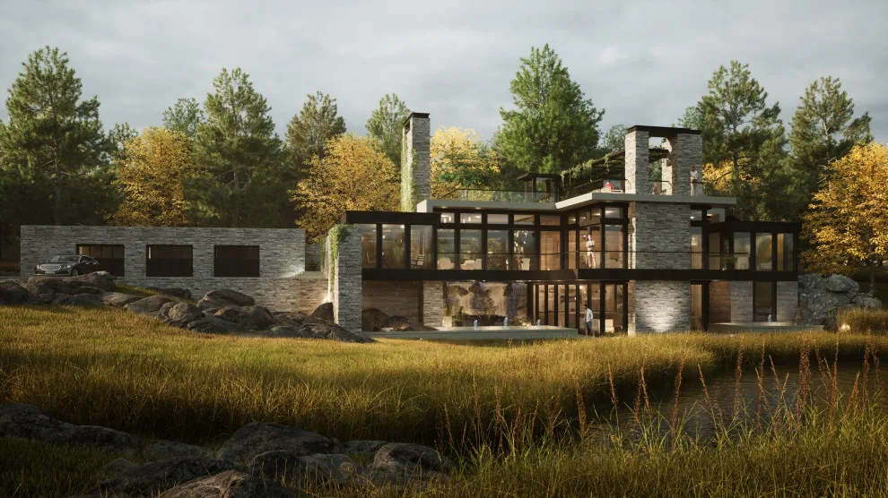 Deep Haven by James McNeal Architecture And Design - Photo 79