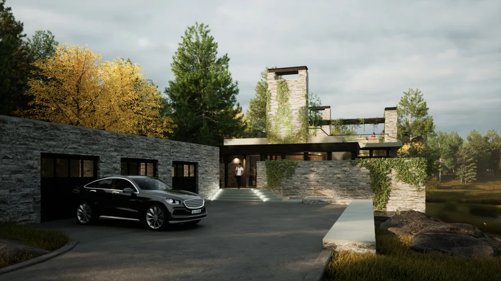 Deep Haven by James McNeal Architecture And Design - Photo 54