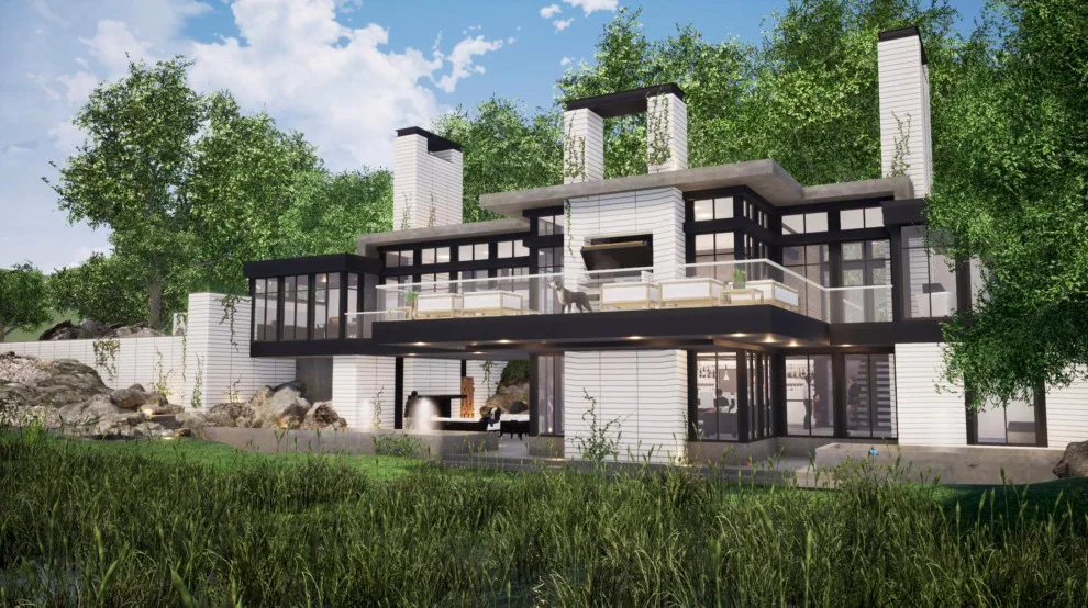 Deep Haven by James McNeal Architecture And Design - Photo 56