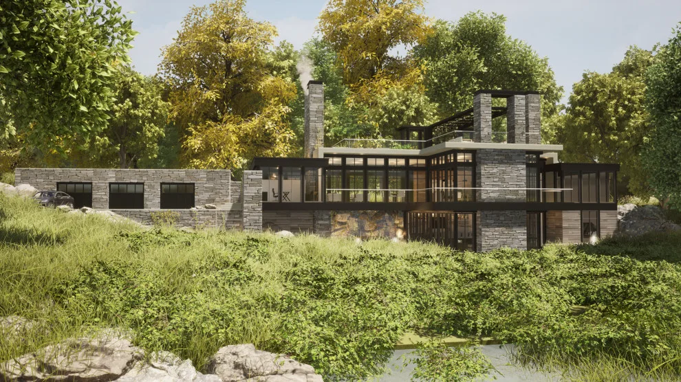Deep Haven by James McNeal Architecture And Design - Photo 67