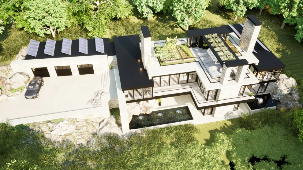Deep Haven by James McNeal Architecture And Design - Photo 75