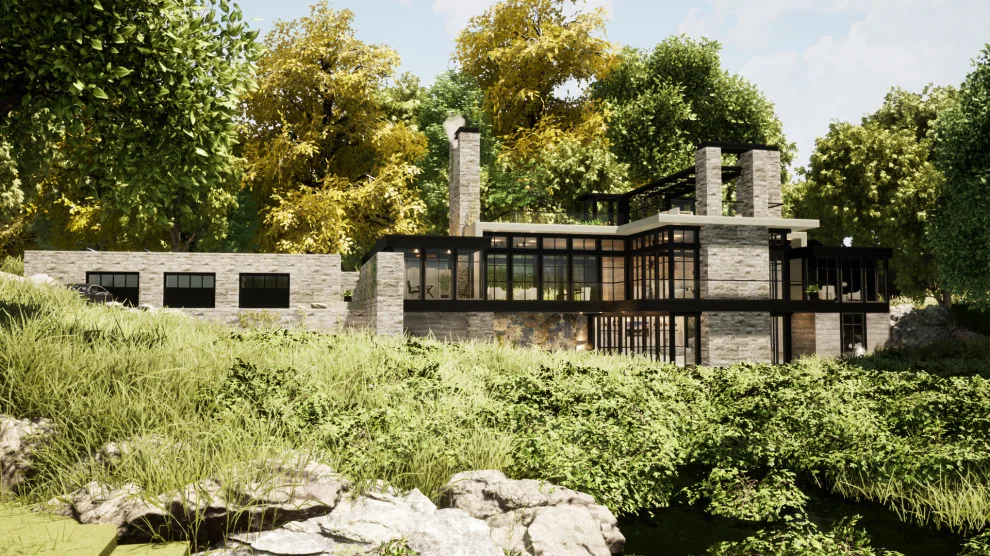Deep Haven by James McNeal Architecture And Design - Photo 3