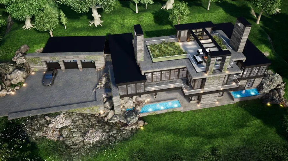 Deep Haven by James McNeal Architecture And Design - Photo 61