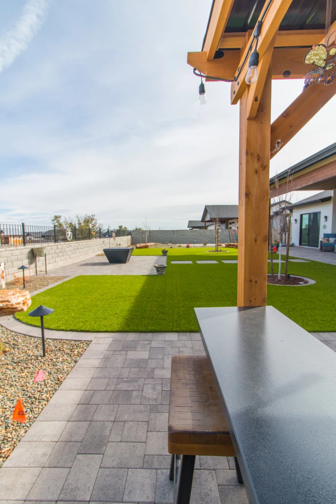 Schow Residence by Yavapai Landscaping - Photo 18