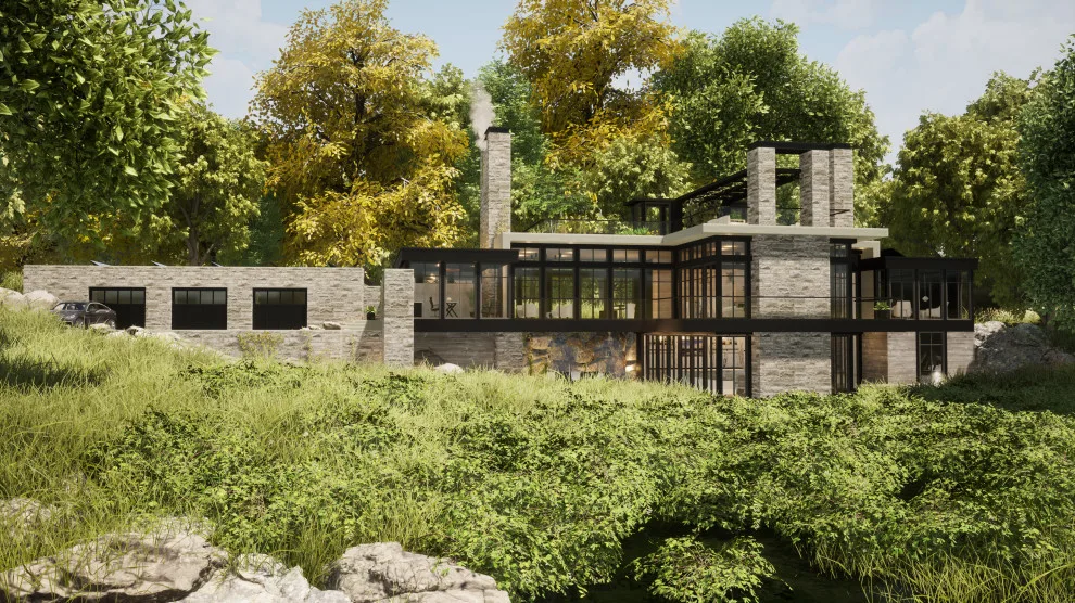 Deep Haven by James McNeal Architecture And Design - Photo 69