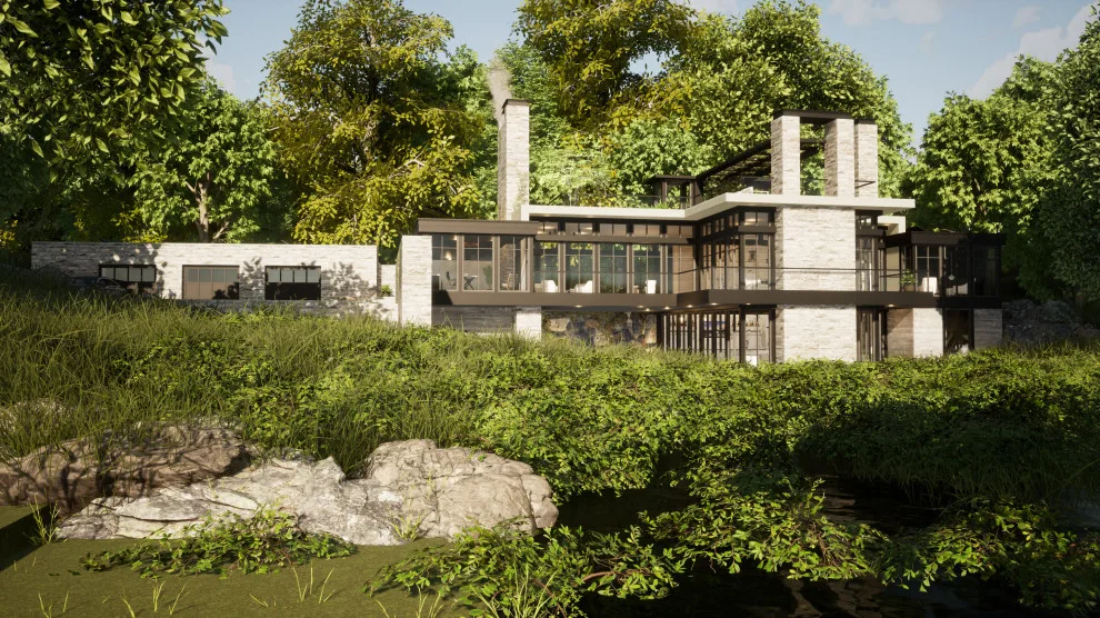 Deep Haven by James McNeal Architecture And Design - Photo 48