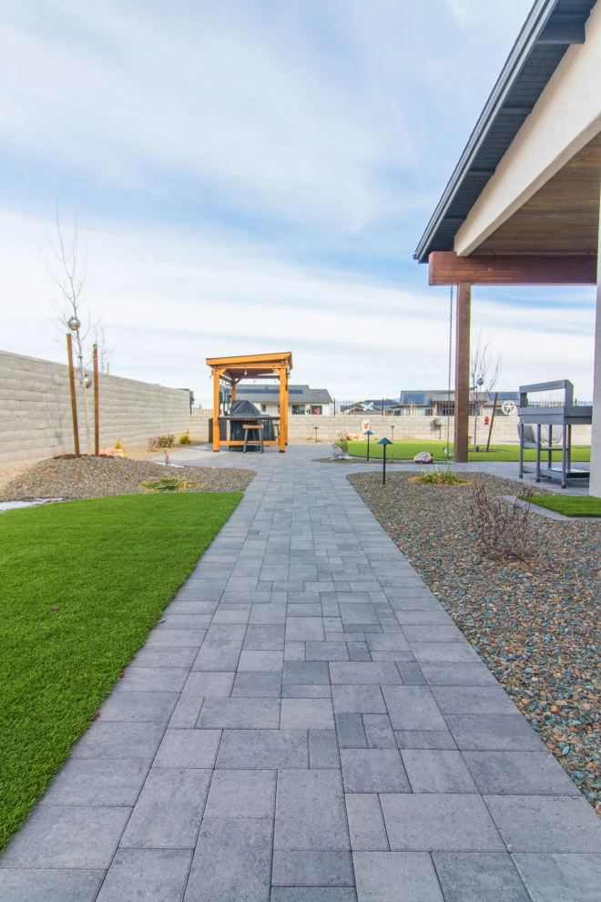 Schow Residence by Yavapai Landscaping - Photo 9