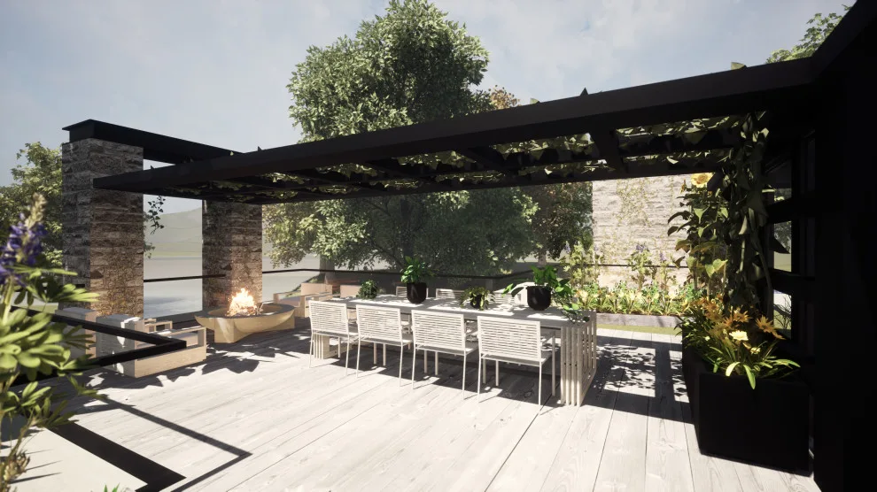 Deep Haven by James McNeal Architecture And Design - Photo 58