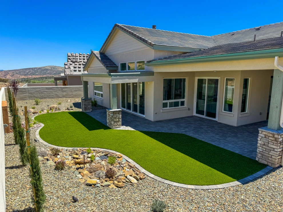 Hampton Residence by Yavapai Landscaping - Photo 22