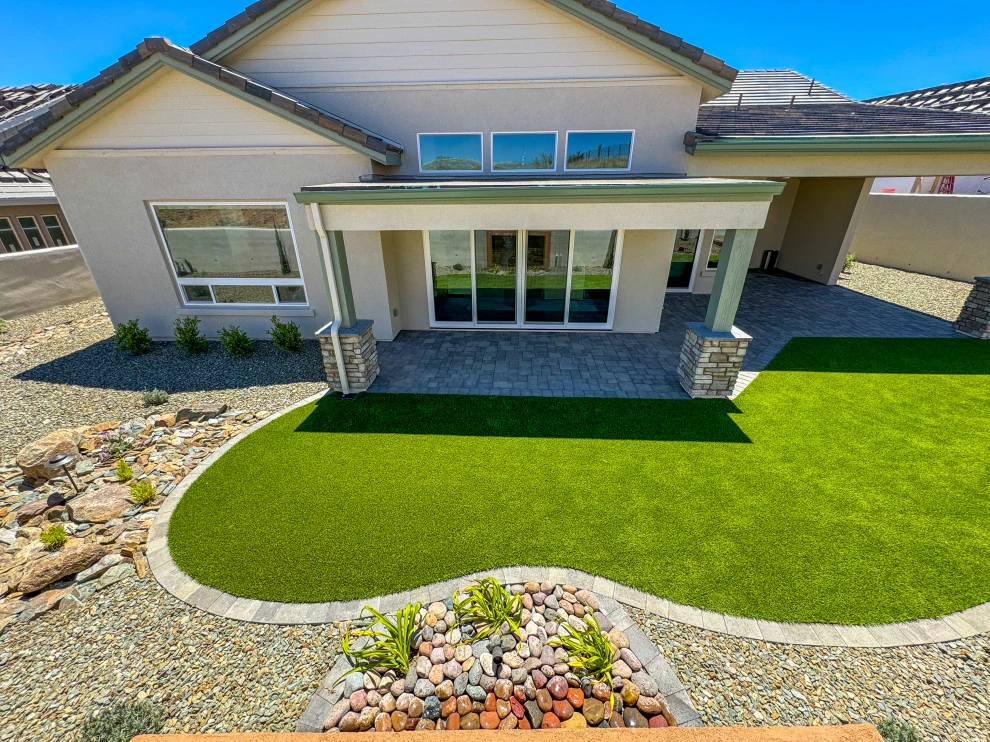 Hampton Residence by Yavapai Landscaping - Photo 31