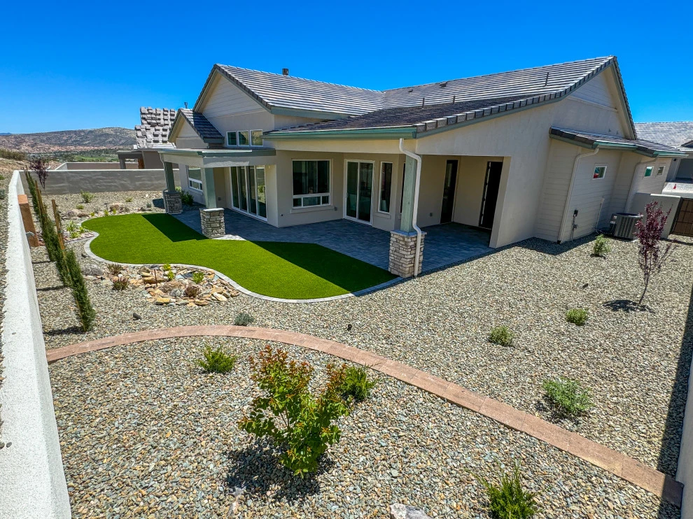 Hampton Residence by Yavapai Landscaping - Photo 10