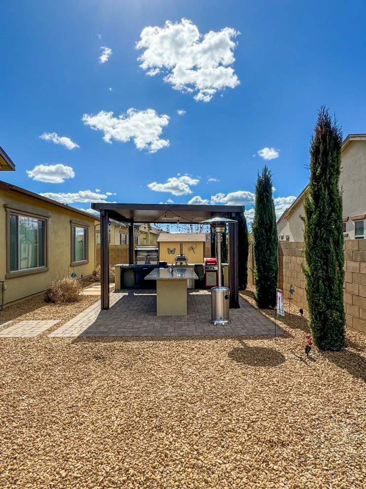 Sutton Residence by Yavapai Landscaping - Photo 42