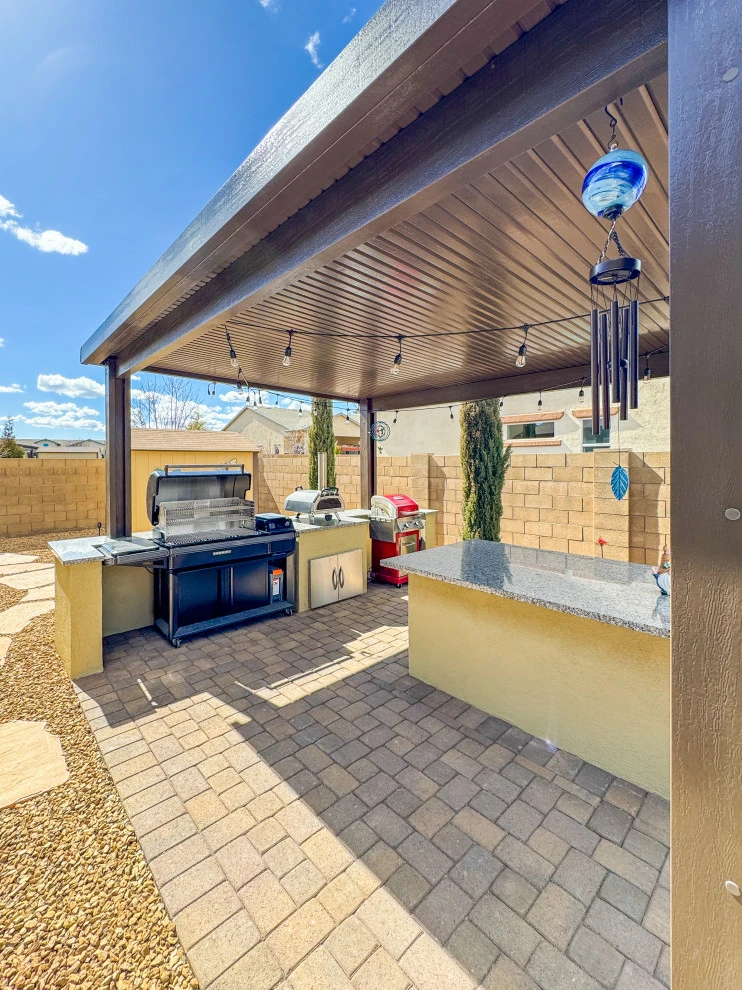 Sutton Residence by Yavapai Landscaping - Photo 28
