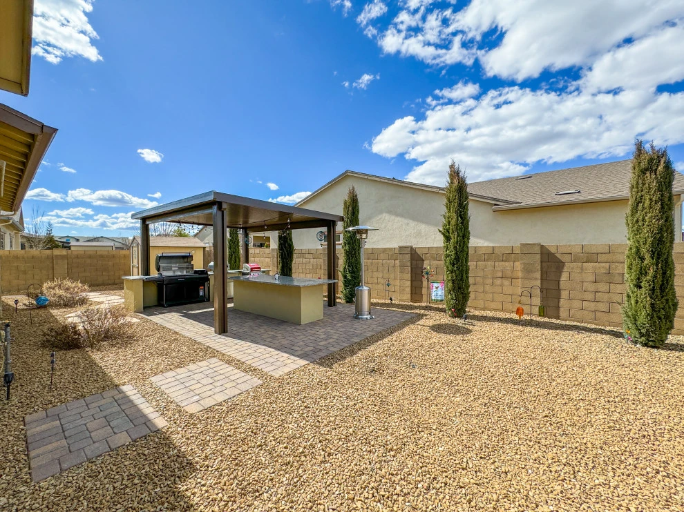 Sutton Residence by Yavapai Landscaping - Photo 10