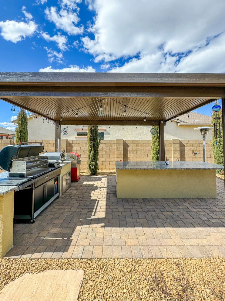 Sutton Residence by Yavapai Landscaping - Photo 19