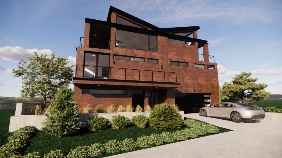 Denver Contemporary Style by F9 Productions Inc. - Photo 4