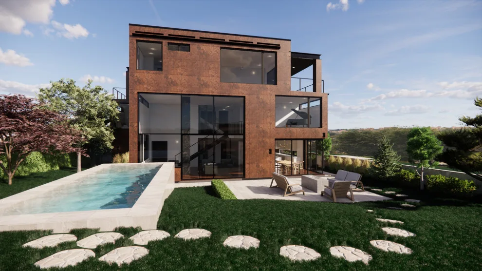 Denver Contemporary Style by F9 Productions Inc. - Photo 8