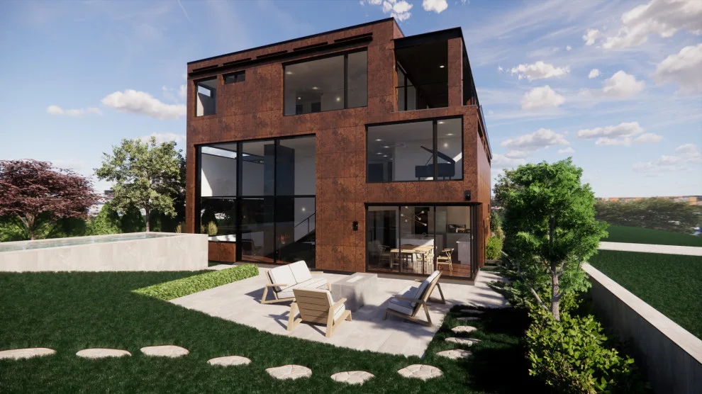 Denver Contemporary Style by F9 Productions Inc. - Photo 2