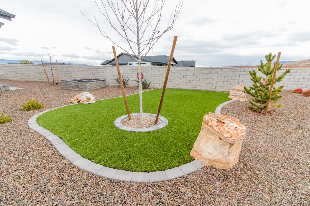 Lange Residence by Yavapai Landscaping - Photo 2