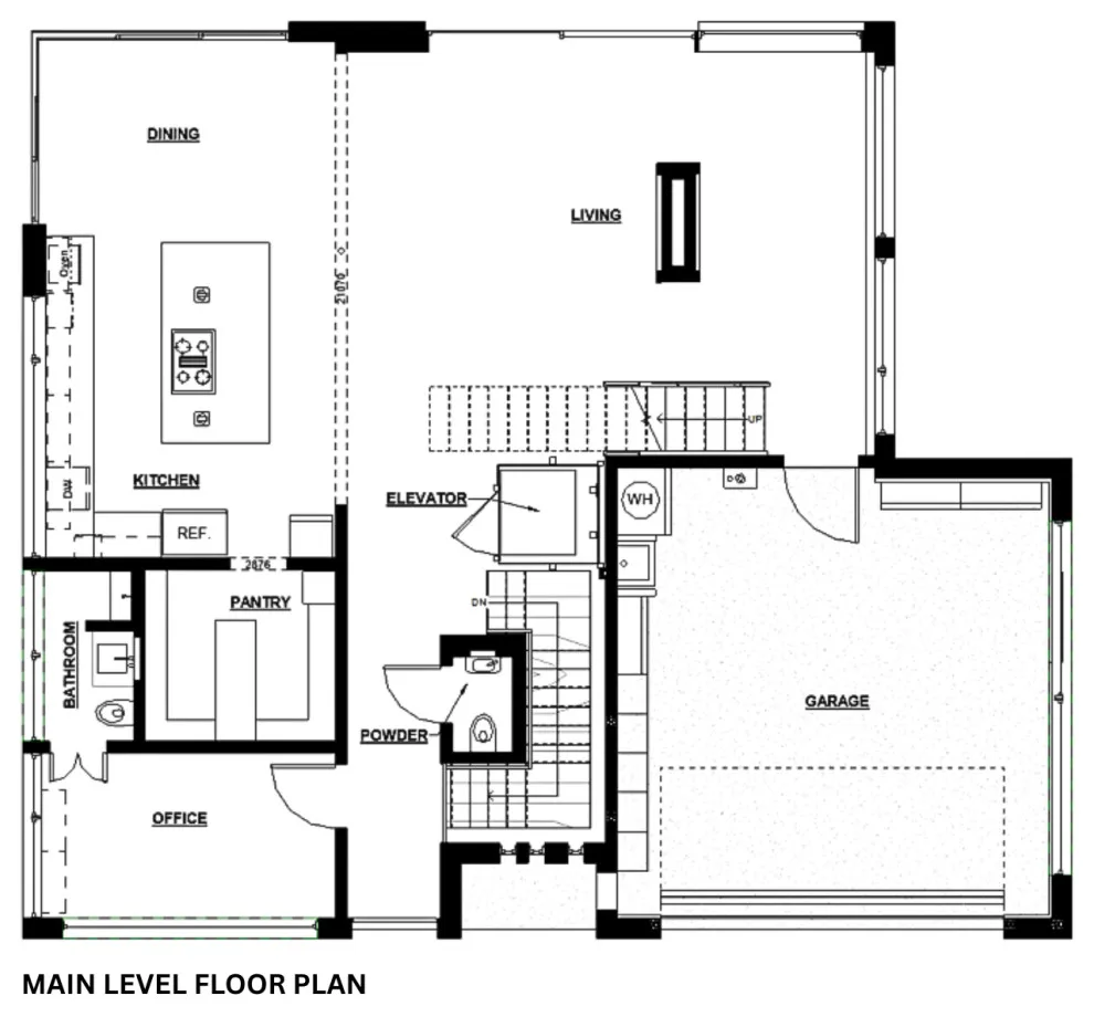 Denver Contemporary Style by F9 Productions Inc. - Photo 5