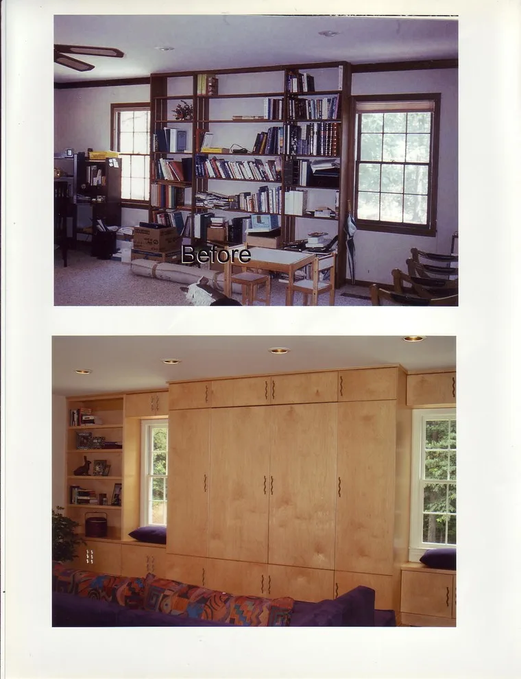 Denver Remodeling by John M. Holmes Architect - Photo 2