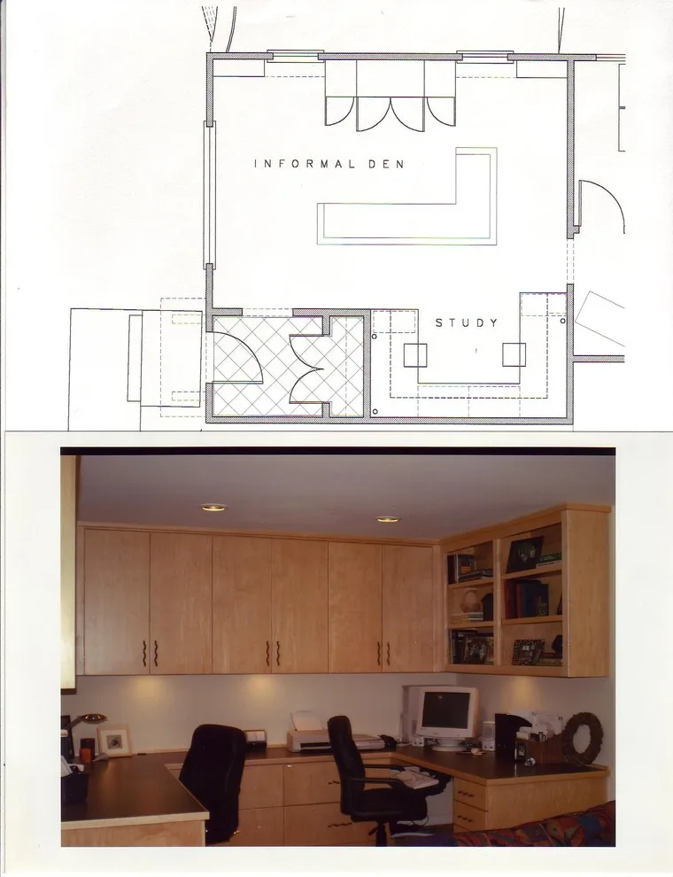 Denver Remodeling by John M. Holmes Architect - Photo 6