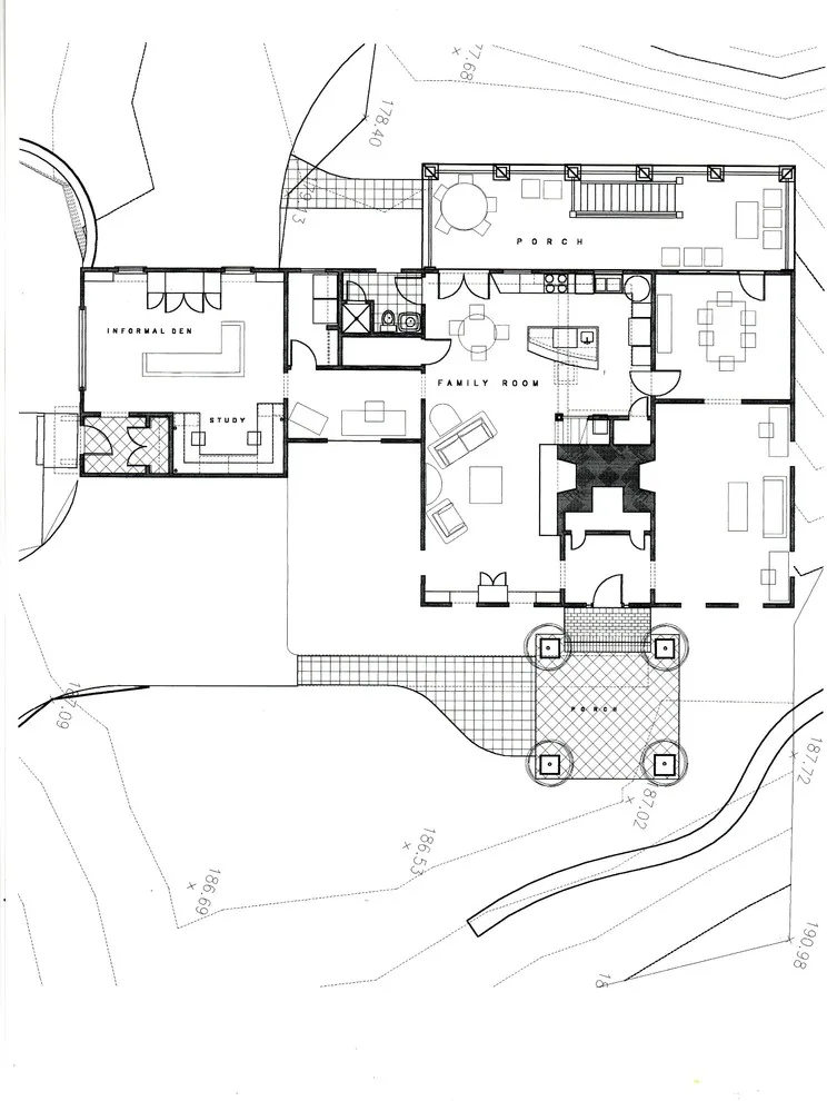 Denver Remodeling by John M. Holmes Architect - Photo 3