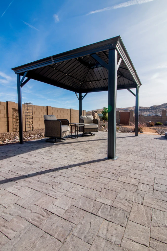 Hutchinson Residence by Yavapai Landscaping - Photo 2