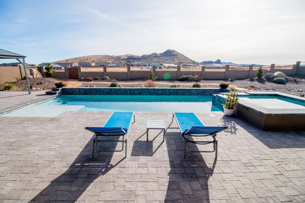 Hutchinson Residence by Yavapai Landscaping - Photo 9