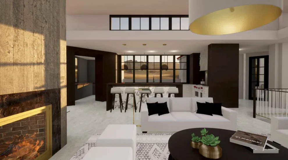 Desert Property by James McNeal Architecture And Design - Photo 12