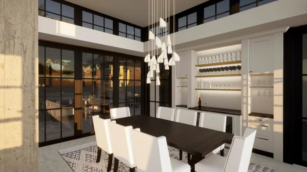 Desert Property by James McNeal Architecture And Design - Photo 15