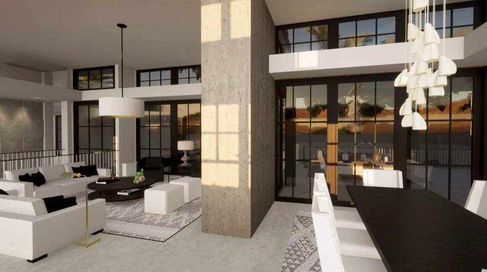 Desert Property by James McNeal Architecture And Design - Photo 2