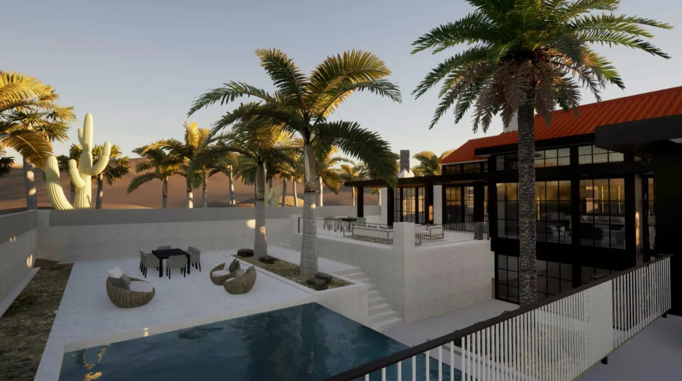 Desert Property by James McNeal Architecture And Design - Photo 7